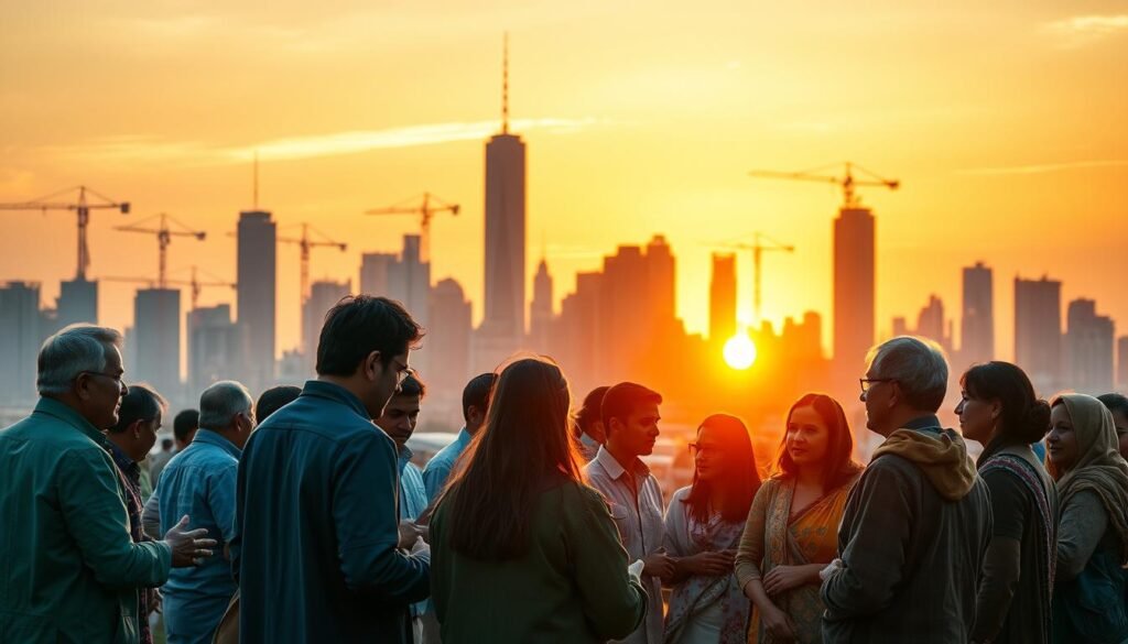 sustainable partnerships