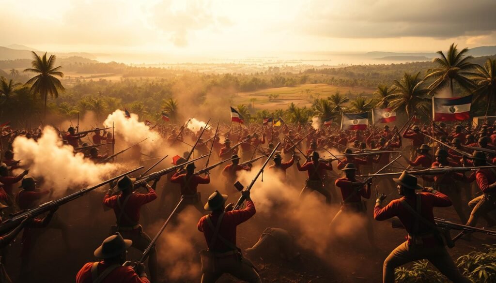 Battle of Vertières Battle of Vertières