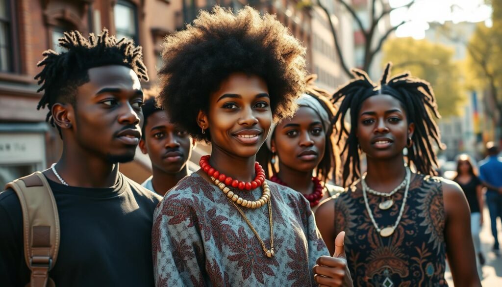 Haitian-American youth