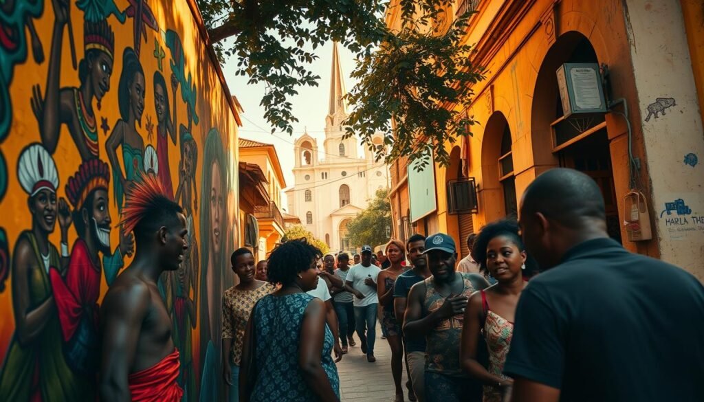 Haitian cultural dimensions