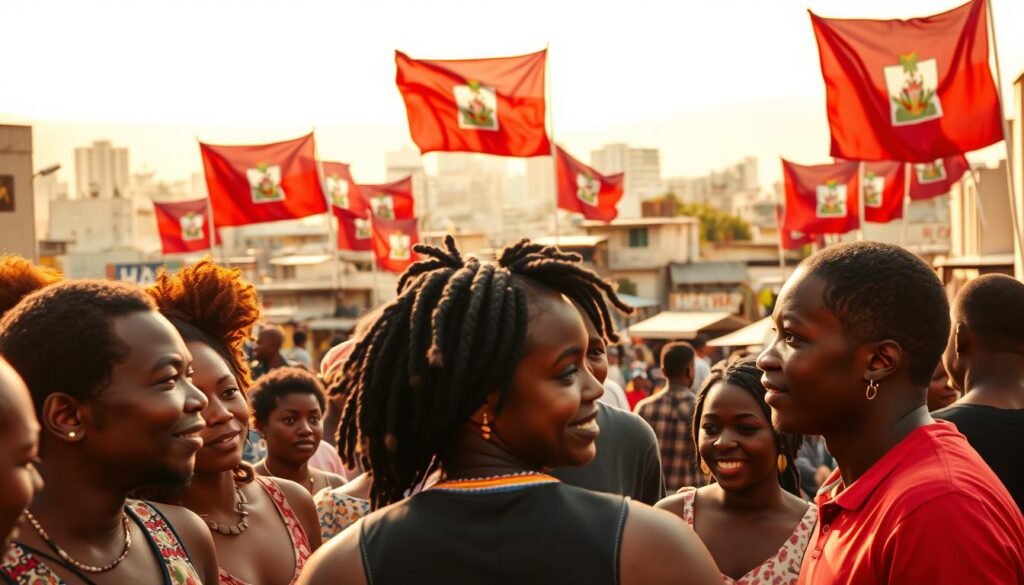 Haitian diaspora perspectives