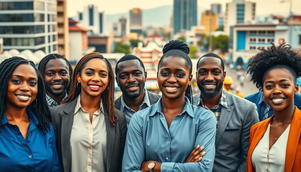 Haitian entrepreneurs