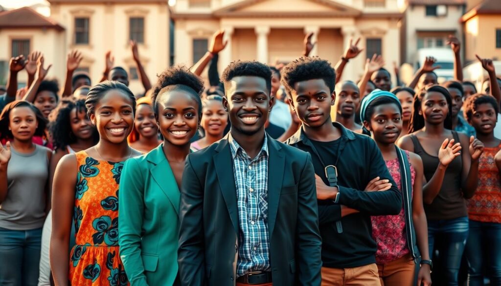 Haitian youth success stories