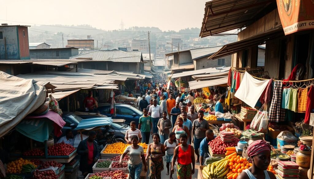 Haiti's informal economy Haiti's informal economy