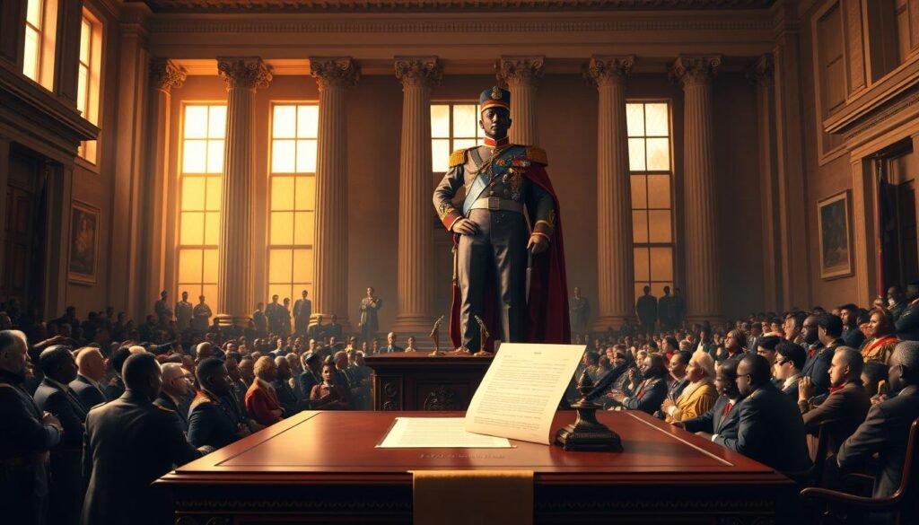 Jean-Jacques Dessalines governance Jean-Jacques Dessalines governance