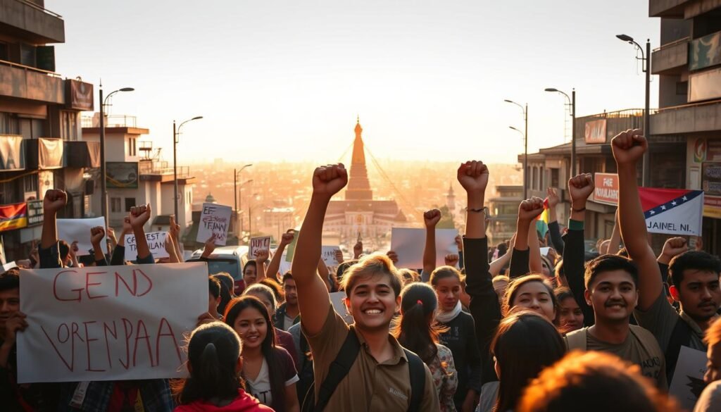 Nepal Gen Z Protests Achievements Nepal Gen Z Protests Achievements