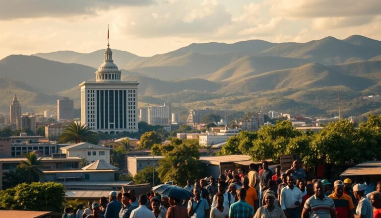 Streamlining Leadership: Why Haiti Should Adopt a President-Vice President Model