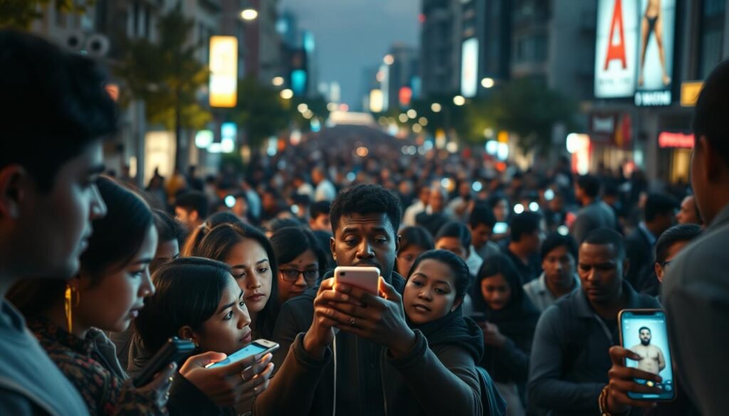 Viral Triggers Migration