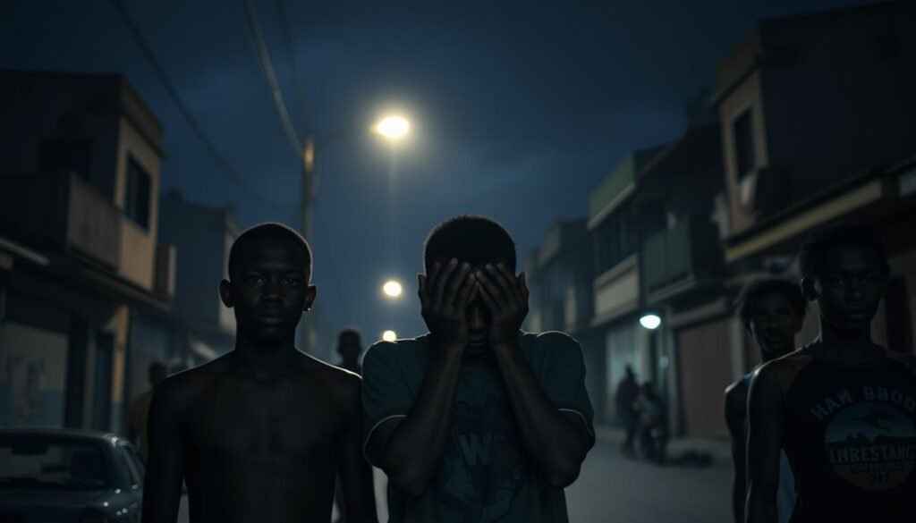 corruption impact on youth development