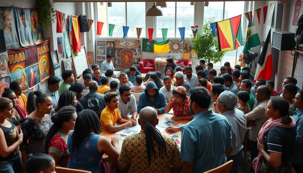 diaspora community organizations diaspora community organizations