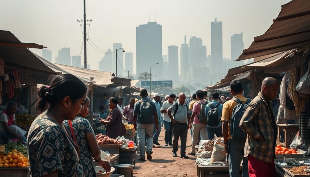 foreign aid economic impact