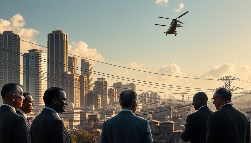 foreign powers influence in Haiti