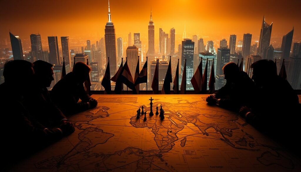 geopolitical interests geopolitical interests