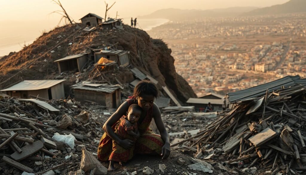 human cost in Haiti human cost in Haiti