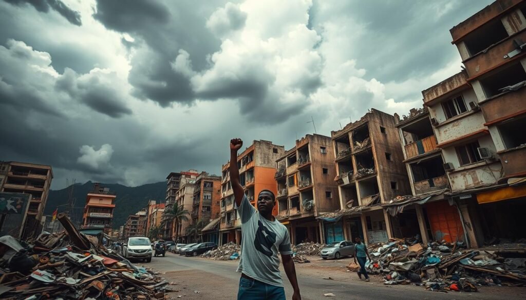 impact on Haitian democracy