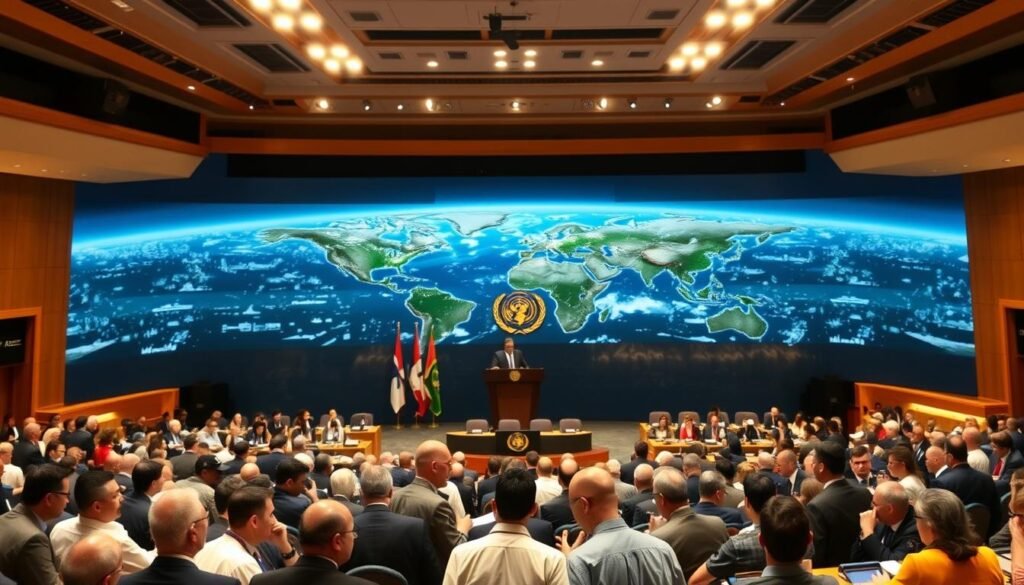 international community role international community role