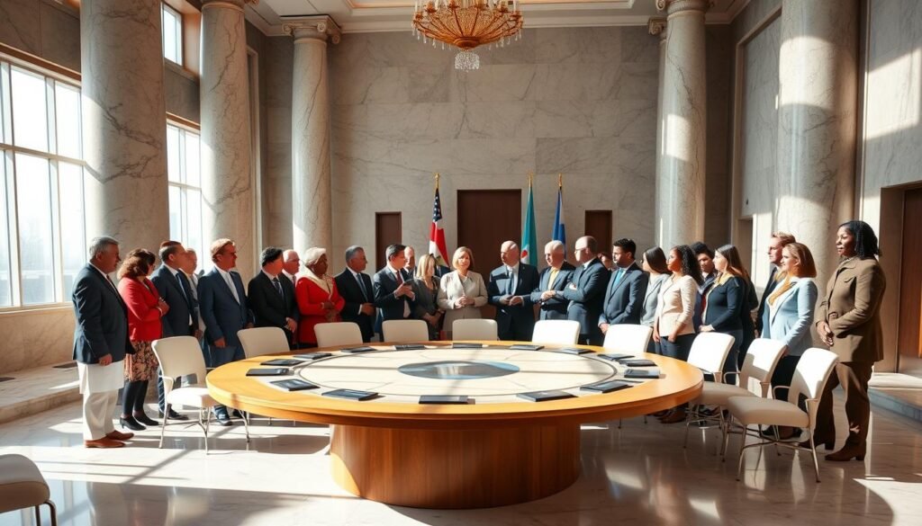 international cooperation international cooperation