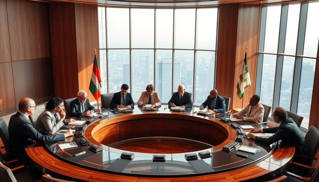 international governance reform