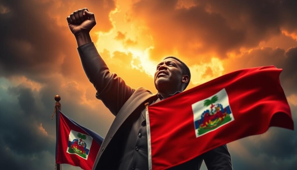 Dessalines' call to action