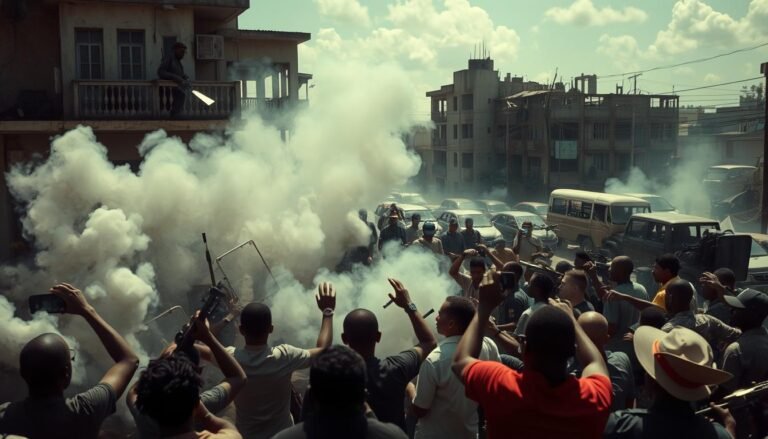 Escaping Accountability: How Politicians, Oligarchs, and NGOs Benefit from Haiti