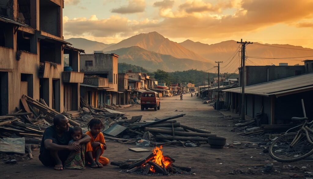 Haiti economic deteriorationion Haiti economic deteriorationion