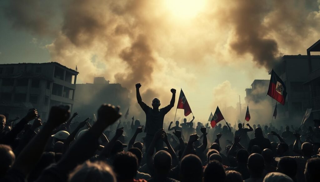 Haiti political instability