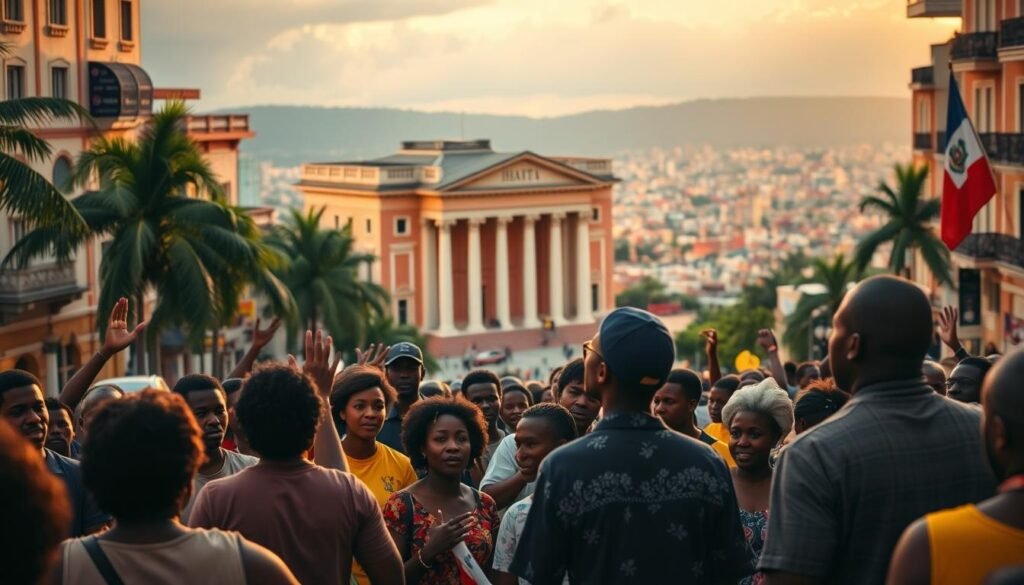 Haiti political reforms Haiti political reforms