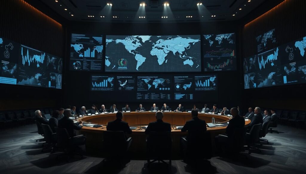 International Organizations Influence