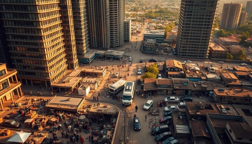 NGO industrial complex in Haiti NGO industrial complex in Haiti