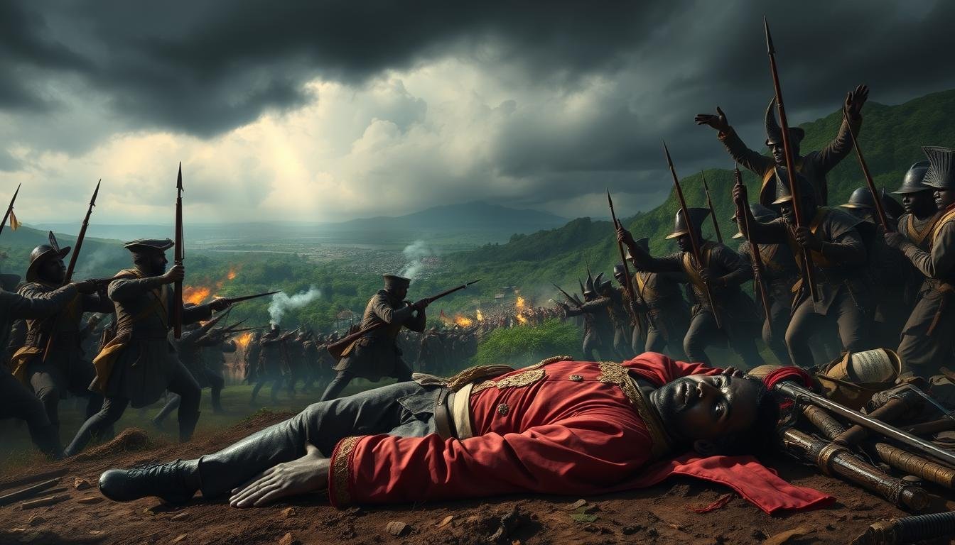 October 17, 1806: The Day Betrayal Struck - The Assassination of Jean-Jacques De