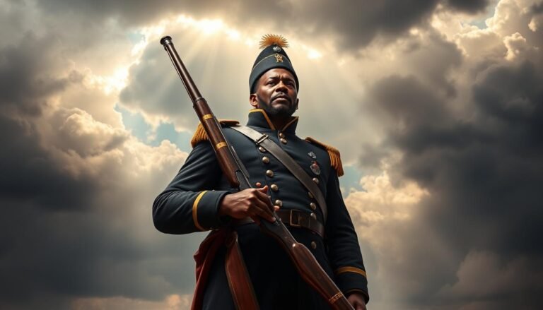 The Test of Manhood: Dessalines' Call for Haitians to Prove Their Worth Through