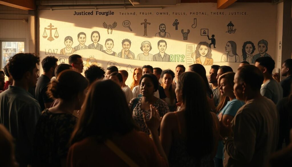 community-based justice initiatives