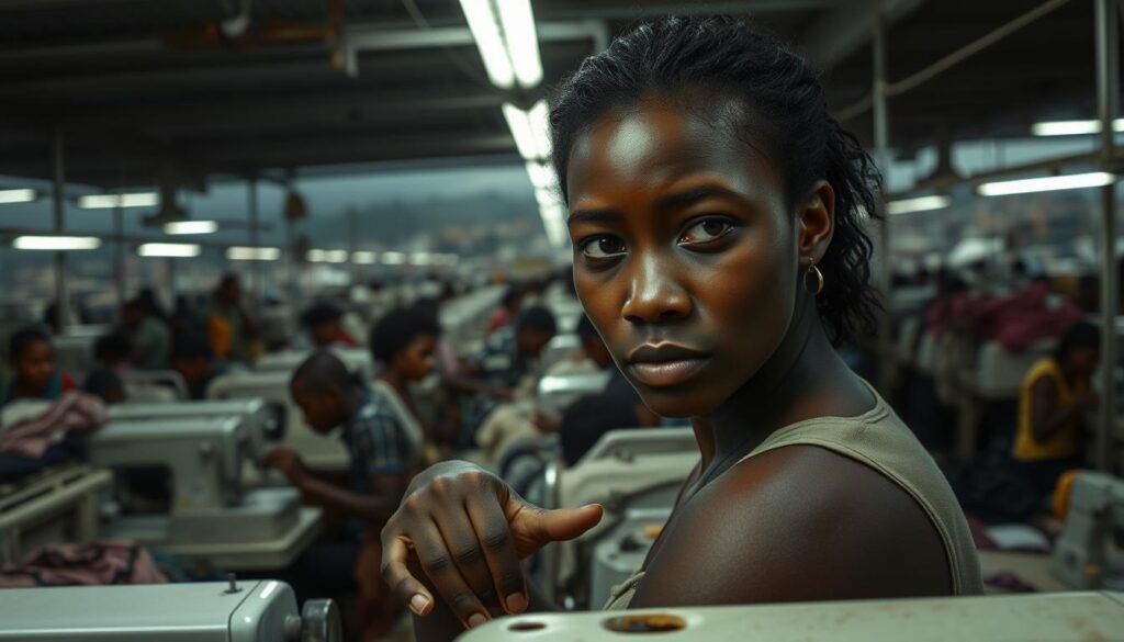 corporate exploitation in Haiti