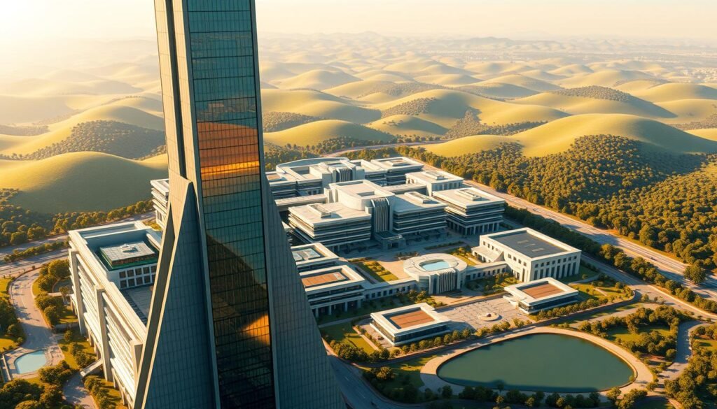 governorship structure