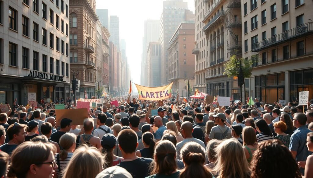 grassroots movements