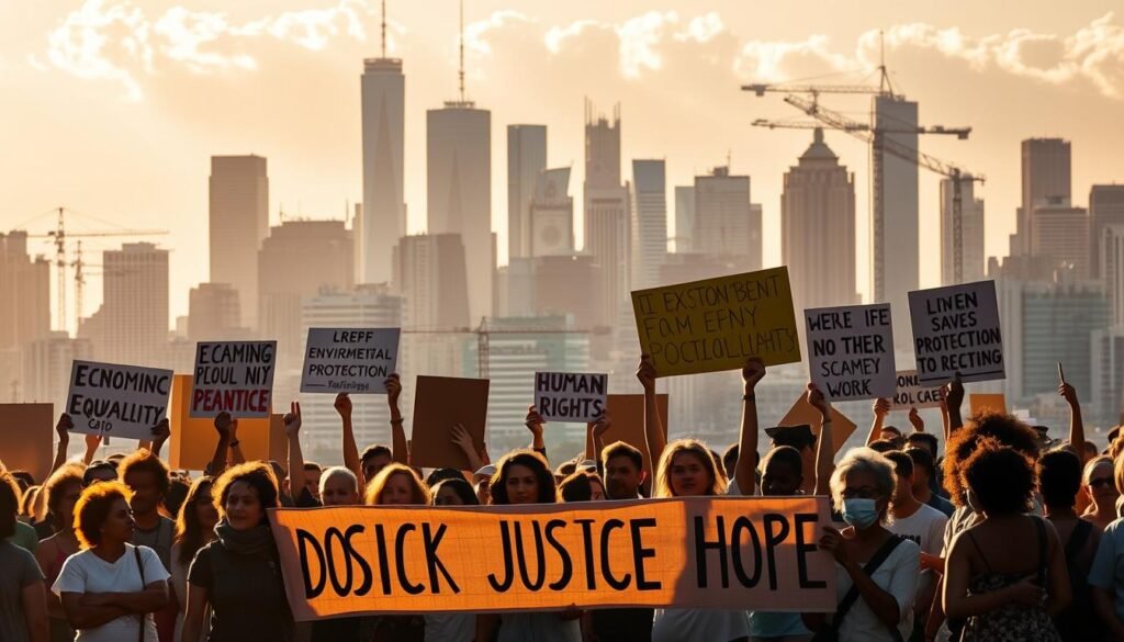 justice-centered aid approaches