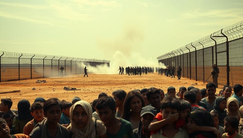 migration crisis border control