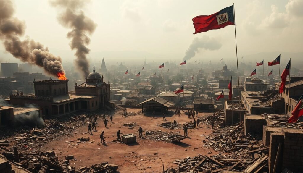 post-Dessalines Haiti political fragmentation post-Dessalines Haiti political fragmentation