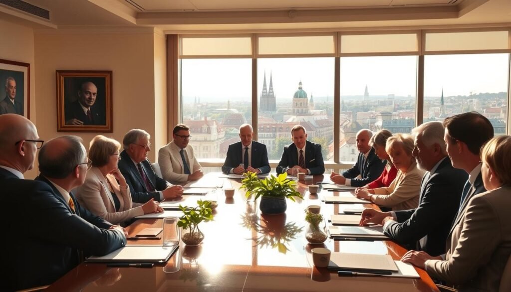 respectful foreign engagement