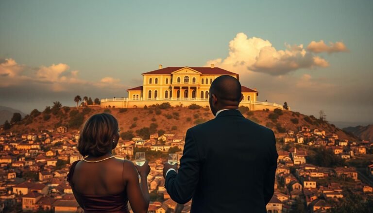 Citizens of Wealth, Not Nation: The Stateless Mentality of Haiti's Elites