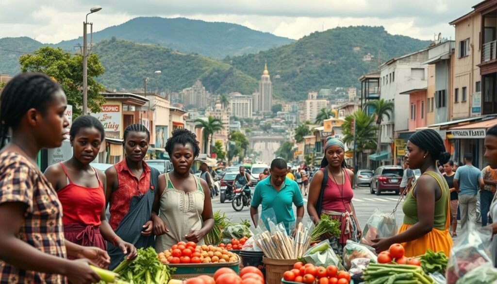 Haiti economic foundations