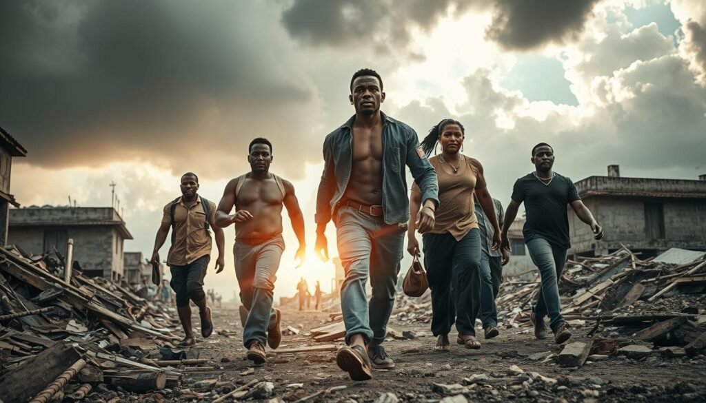 Haitian Agency and Resilience