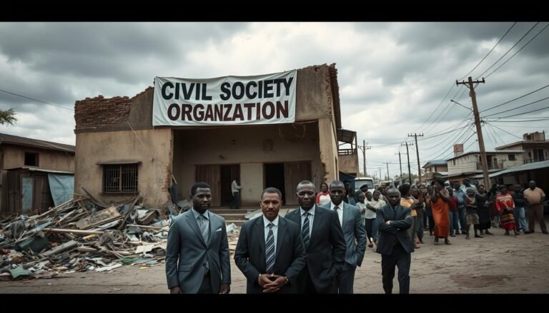 The Silent Complicity: Exposing Haiti's Fake Civil Society.