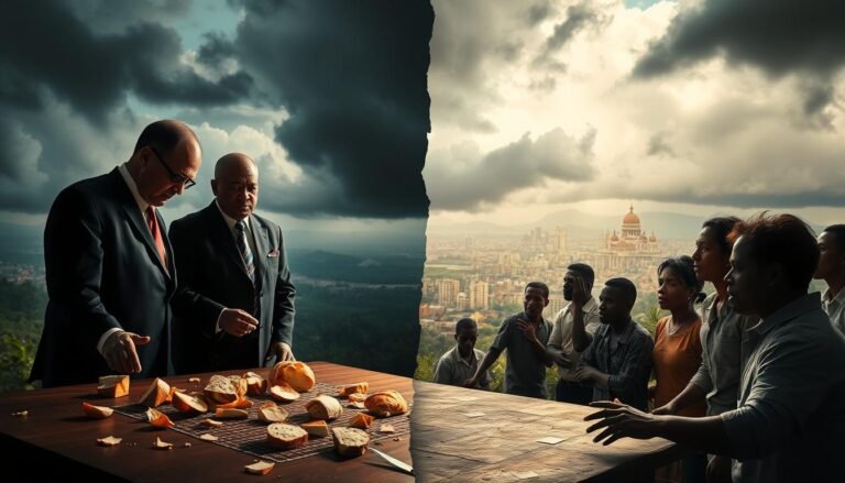 The Whole Bread Is Yours: Why Haitians Must Reject the Politics of Scraps