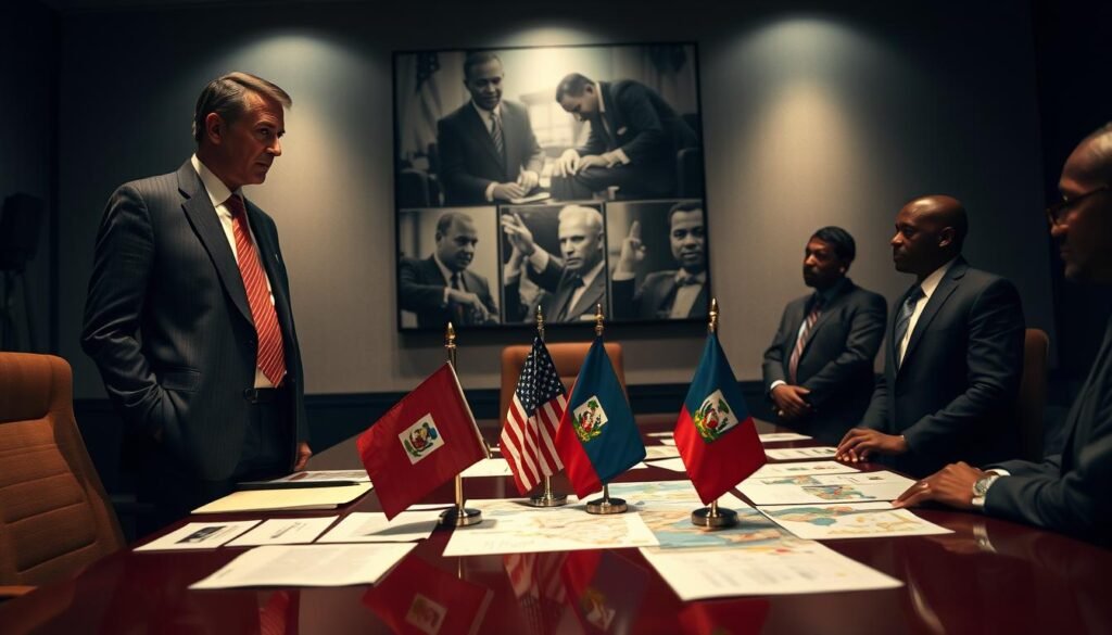 U.S. Policy Toward Haiti