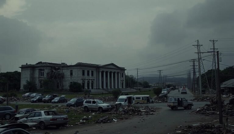 When Repair Is No Longer Possible: Why Haitians Must Reset Their Collapsed Insti