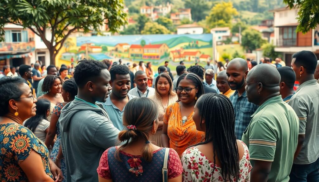 community-based solutions