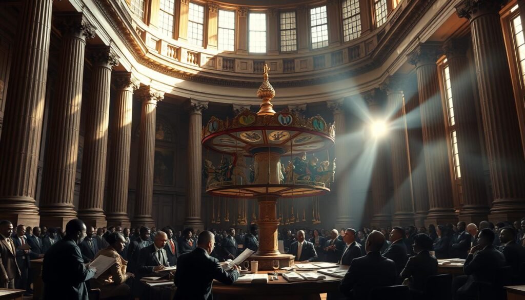 constitutional changes