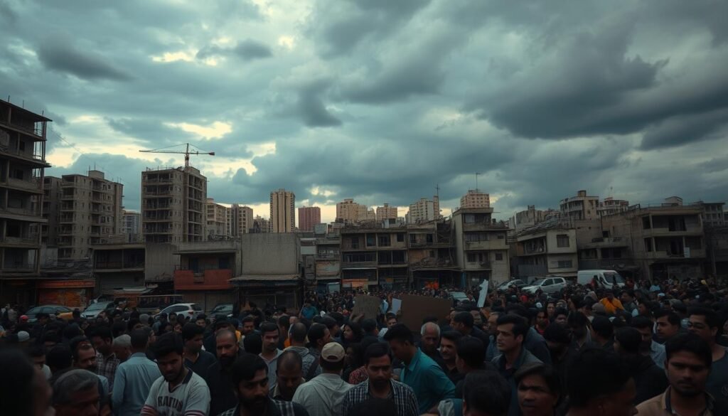 economic impact of political instability