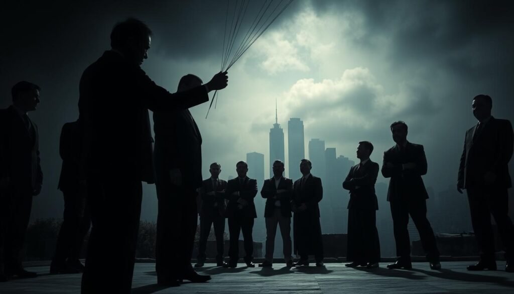 foreign influence on local NGOs